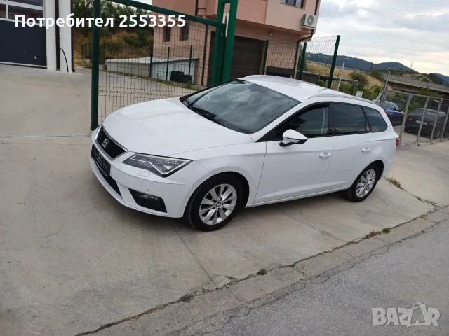 Сега Леон TGI metan 2018 год, снимка 2 - Автомобили и джипове - 55332992