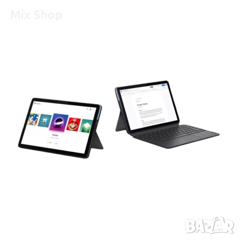 Нов Лаптоп 2 in 1 Lenovo IdeaPad Duet Chromebook, снимка 4 - Друга електроника - 55188124