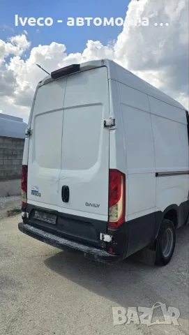 Iveco Daily на части, снимка 3 - Бусове и автобуси - 55302694