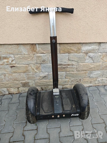 Електрически офроуд скутер Freego (2x1000W) – за ремонт или за части