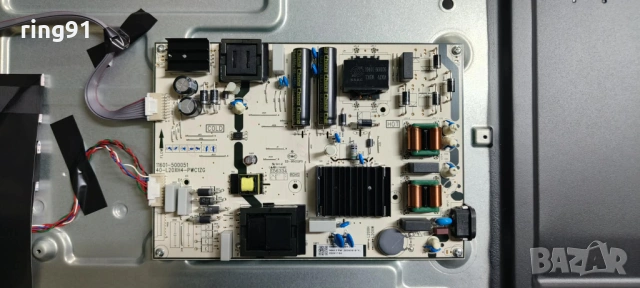 Захранване - 40-L20XH4-PWC1ZG 11601-500051 TV TCL 75P69B