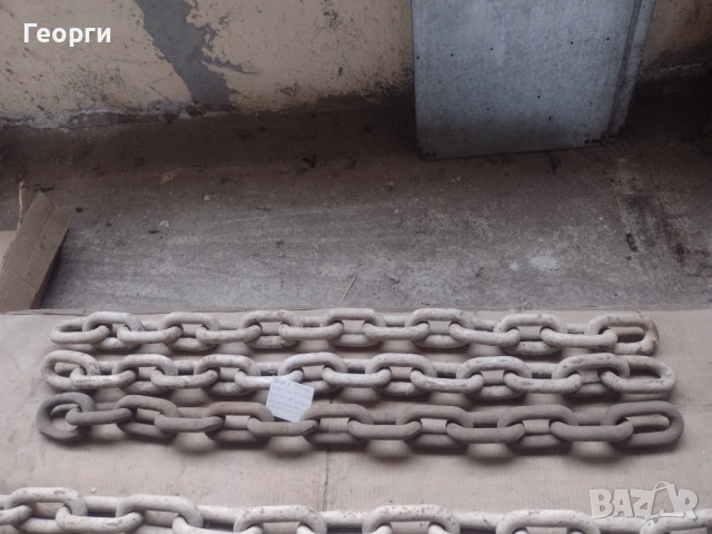 Вериги, снимка 11 - Други машини и части - 52503497