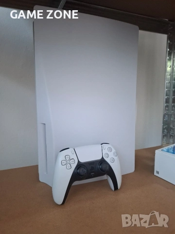 Playstation 5 Disck Гаранция 