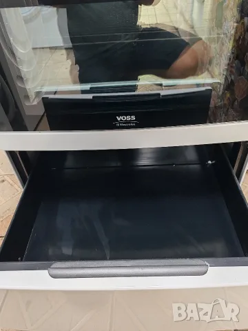 Свободно стояща печка с керамичен плот Voss Electrolux с две години гаранция! , снимка 8 - Печки, фурни - 55685379
