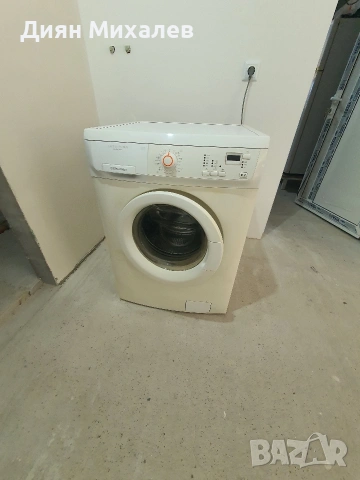 Пералня Electrolux EWF 12270W
