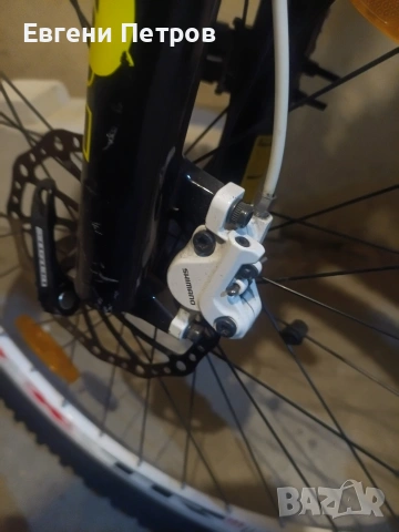 Велосипед Interbike Apolon'26', снимка 7 - Велосипеди - 55104139