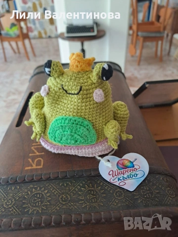Плетени кукли, снимка 4 - Кукли - 54085495