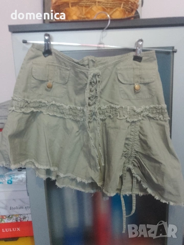 Лятни къси поли, снимка 2 - Поли - 54329991