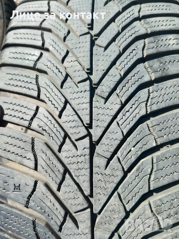 Гуми Kumho 205/55/17, снимка 4 - Гуми и джанти - 54334781