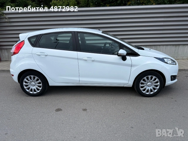Ford Fiesta 1.4 LPG 2014, снимка 3 - Автомобили и джипове - 55125013