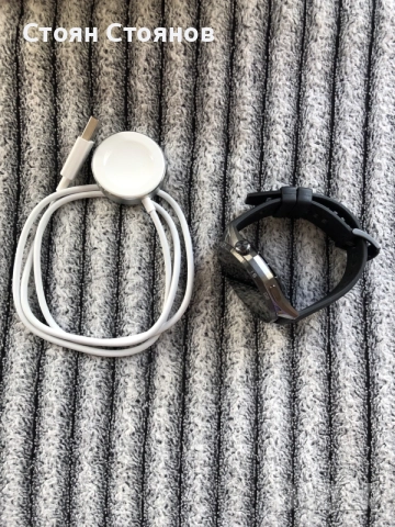 Smart watch HUAWEI WATCH GT 6 Black ATM-B19F Black , снимка 6 - Смарт гривни - 55400256