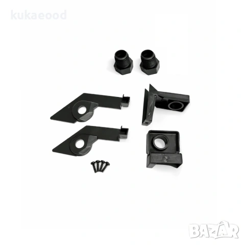 Комплект щипки за захващане на фар за VW Passat B6