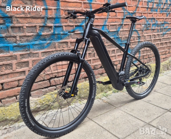 Електрически велосипед E Bike CUBE REACTION HYBRID, BOSCH CX, Smart System - L, снимка 4 - Велосипеди - 54895740