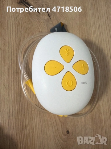Medela Solo електрическа помпа за кърма, снимка 2 - Помпи за кърма - 54167998