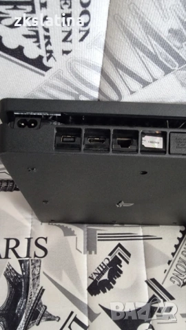 *** Топ Цена *** PlayStation 4 Slim, снимка 2 - PlayStation конзоли - 54868995