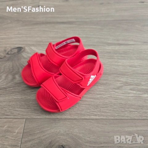 Adidas - оригинални детски сандали, снимка 4 - Детски сандали и чехли - 54158532