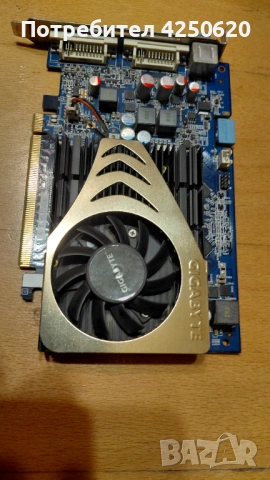 Видеокарта Gigabyte GeForce GV-N95TD3-512H