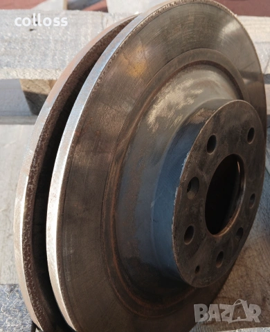 Задни дискове Mazda CX-5, CX-30, MX-30, снимка 2 - Части - 55205854