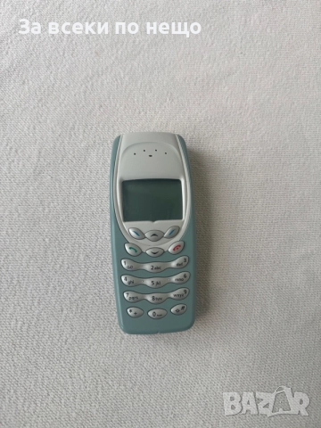 Nokia 3410 , Нокия 3410 , Life timer 21 часа, снимка 2 - Nokia - 55387778