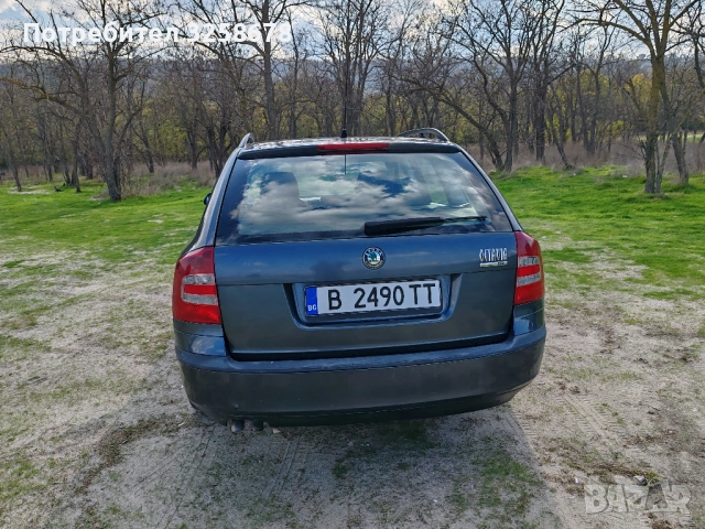 Skoda Octavia II / 1.9 TDI / 105, снимка 5 - Автомобили и джипове - 53614158