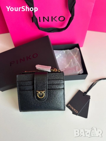 Портфейл Multi Purpose Wallet 103610 A0F1 Черен, Червен цвят, снимка 7 - Портфейли, портмонета - 54048272