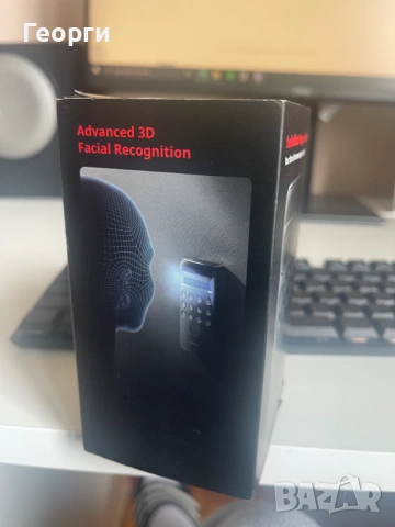 Клавиатура с лицево разпознаване Switchbot Keypad Vision, снимка 2 - Друга електроника - 54386393