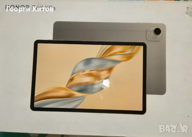 Таблет HONOR PAD X9a WI-FI 128/6 GRAY WI-FI, 128 GB, 11.5 ", RAM 6 GB, снимка 2 - Таблети - 54340215