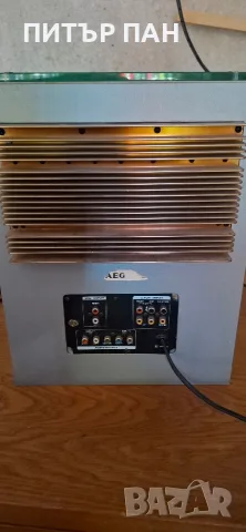Субуфер AEG 5.1, снимка 3 - Тонколони - 55561709