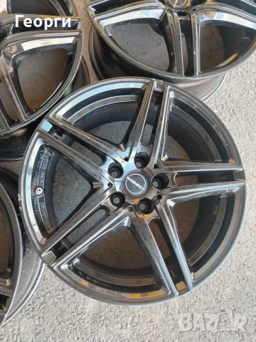 4бр.алуминиева джанта 18цола за VW,Audi, Mercedes 5x112, снимка 4 - Гуми и джанти - 55503856