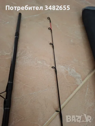 Макара и въдица Daiwa N'Zon plus и N'Zon Super Slim, снимка 10 - Въдици - 55439068