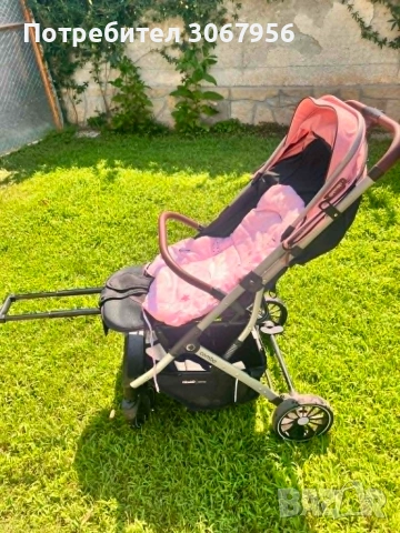 Лятна детска количка, снимка 3 - Детски колички - 55070875