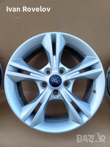 Ford джанти 16" ЕТ50 7.0J 5x108 63.4, снимка 5 - Гуми и джанти - 54379537
