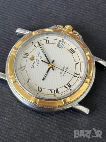 Raymond Weil Automatic Parsifal 2889, снимка 6 - Мъжки - 54896001