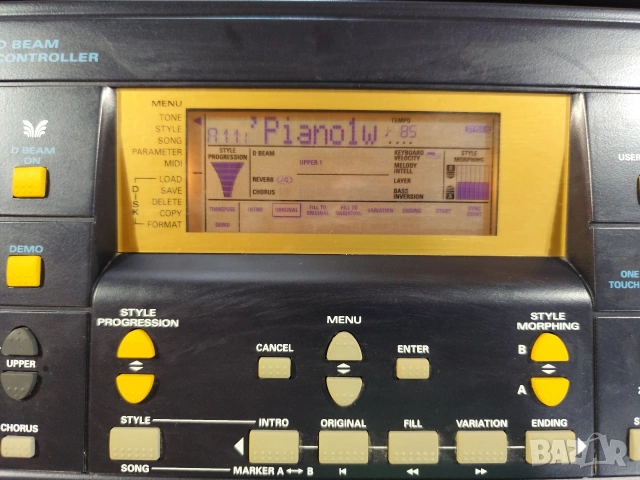 Roland EM50_Роланд, снимка 7 - Синтезатори - 55180310