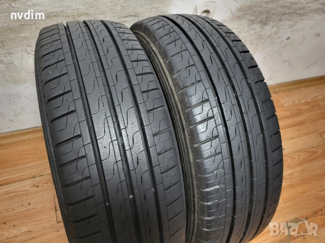 215/70/15C Pirelli / бус летни гуми, снимка 5 - Гуми и джанти - 54541831