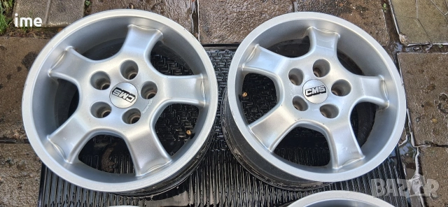 4бр ляти джанти 7J15 ЕТ35. 5x112. Свалени са от Audi. Стават и на Golf, Touran, Passat и др..., снимка 14 - Гуми и джанти - 55158679