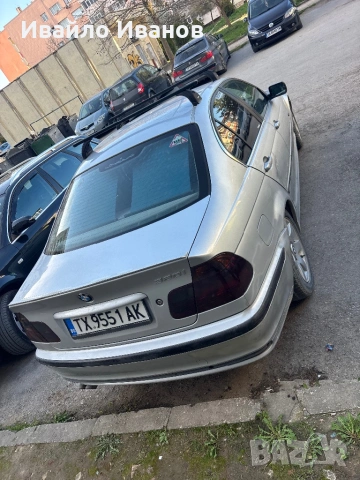BMW E46 M52B25 177к.с. НА ЧАСТИ