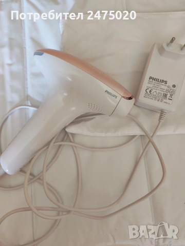 Фотоепилатор Philips lumea SC1994/00 advanced, снимка 3 - Епилатори - 55117263