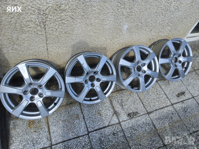 Джанти 16 за Honda, снимка 5 - Гуми и джанти - 54155298