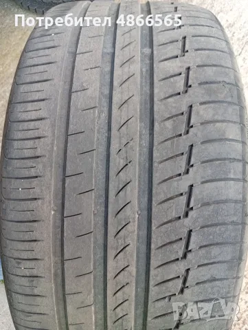 Гуми 275/35/22 Conti.