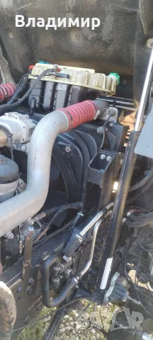 MAN TGA 18.390 на части, снимка 11 - Камиони - 55572122