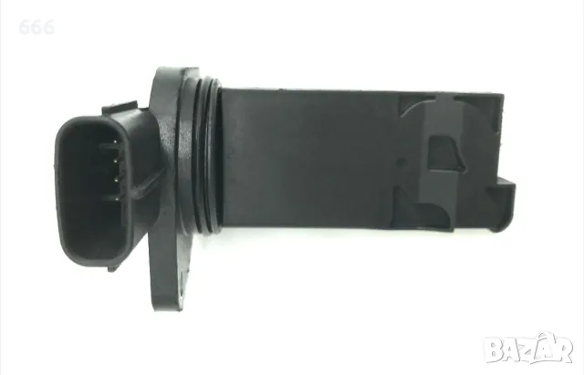 Датчик за масов дебит E5T62271 за Mazda CX-536, стандартен PE01-13-215,, снимка 3 - Аксесоари и консумативи - 55528975