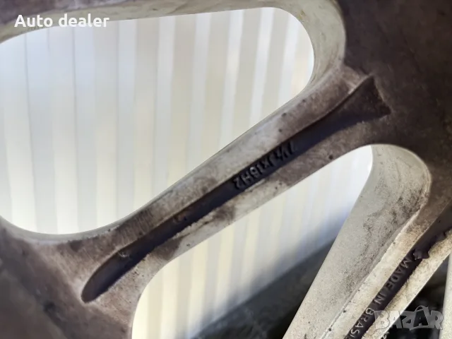 Джанти за VW/Skoda/Seat, снимка 2 - Гуми и джанти - 55440595