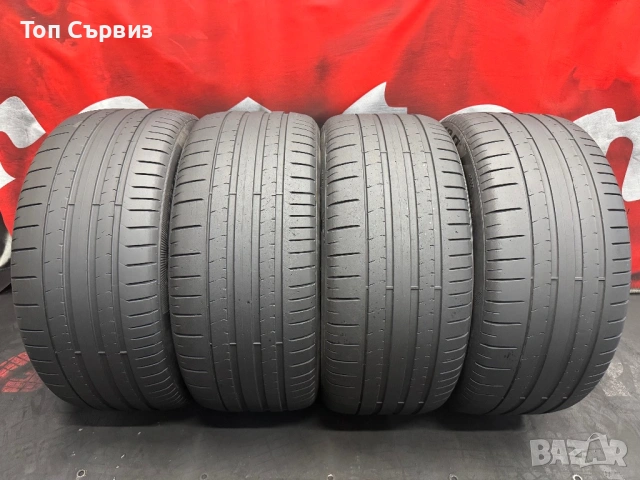 285 40 21, Летни гуми, Pirelli PZero, 4 броя, снимка 3 - Гуми и джанти - 54801945