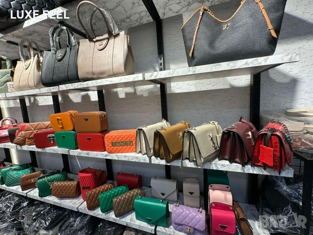 ⚜️ Дамски Чанти , снимка 11 - Чанти - 54916915