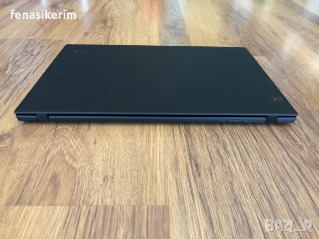 14' 2.5K Core i7-8650u Lenovo ThinkPad X1 Carbon Gen 7 16GB RAM/512GB NVMe/Win 11/4G Sim/Бат 8ч, снимка 12 - Лаптопи за работа - 55382206