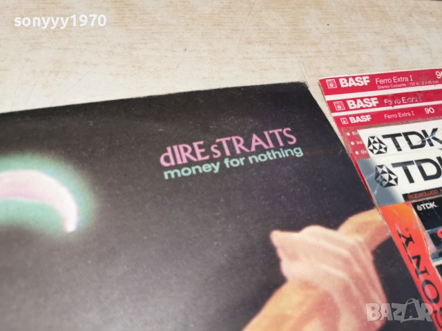 DIRE STRAITS 0605261840L1, снимка 8 - Грамофонни плочи - 54443290