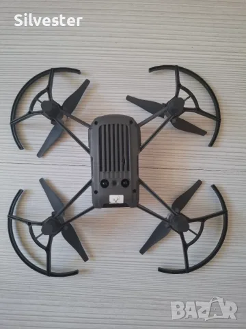DJI Tello Drone, Model: TLW004 / Дрон / Квадрокоптер, снимка 10 - Дронове и аксесоари - 55674314