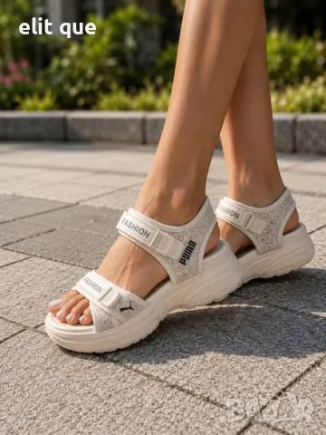 дамски сандали nike, снимка 9 - Сандали - 55353927