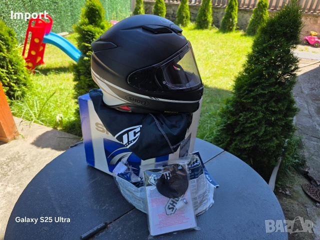 Каска за мотор SHOEI NXR 2 Размер XL 